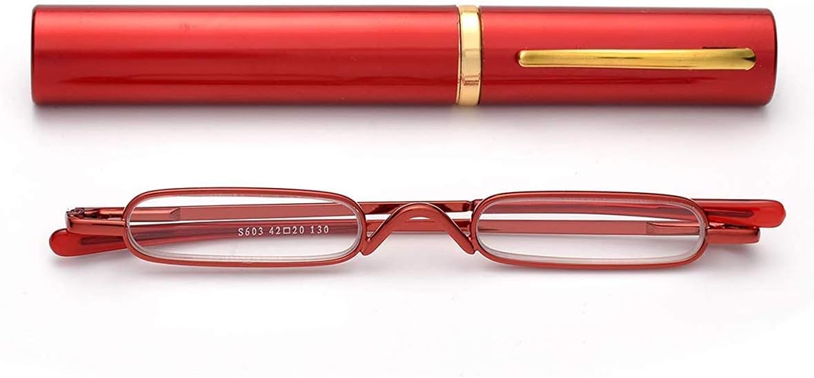 Thumbnail 1 de KoKoBin Mini Schmal Lesebrille mit Federscharnier – Kompakt, leicht und robust