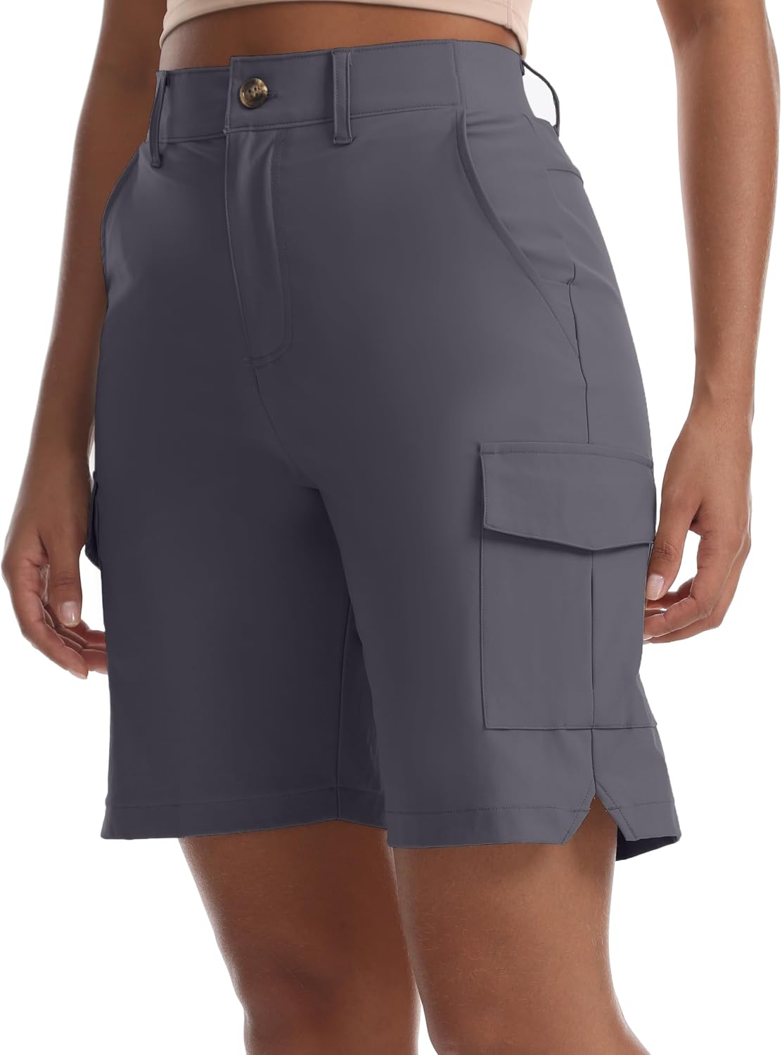 Detalle 2 de Zsenoxaxi Women's Hiking Shorts