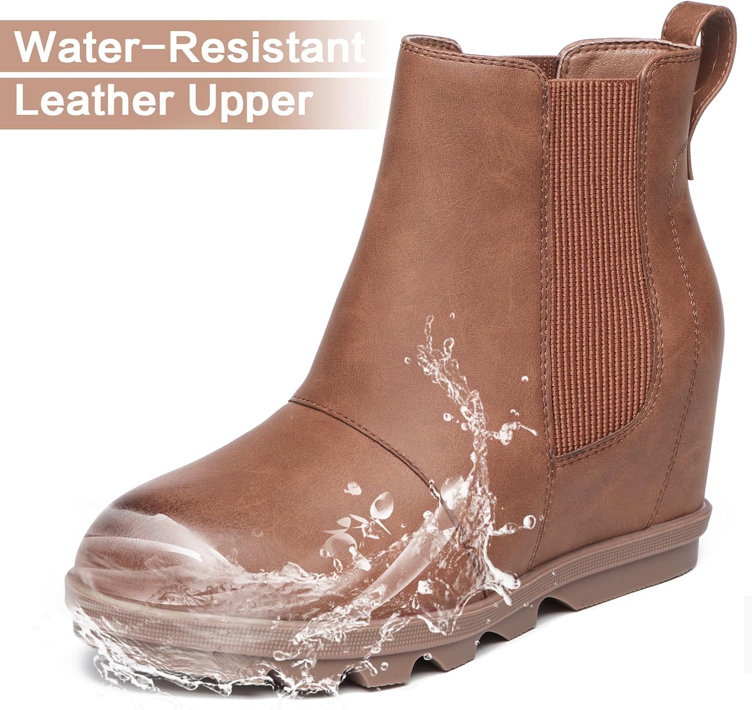 Thumbnail 4 de Athlefit Women's Wedge Boots ⚙