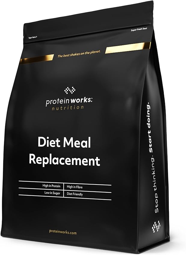 Thumbnail 2 de THE PROTEIN WORKS Batido Nutritivo Sabor Chocolate Suave 🍫