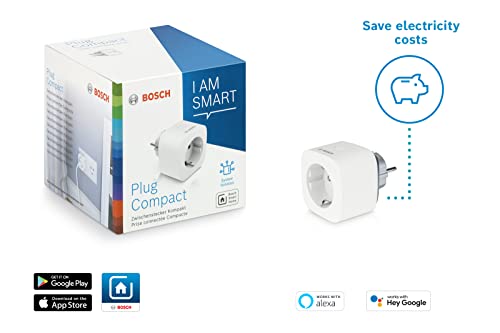 Thumbnail 5 de Bosch Smart Home Toma de corriente Wi‑Fi para hogar inteligente