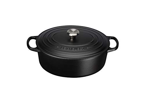 Detalle de Le Creuset Cocotte Signature 35 cm