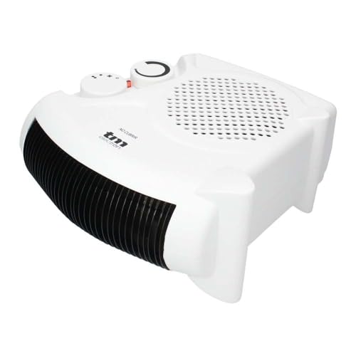Detalle de TERMOVENTILADOR HORIZ./VERT. TME de TM Electron