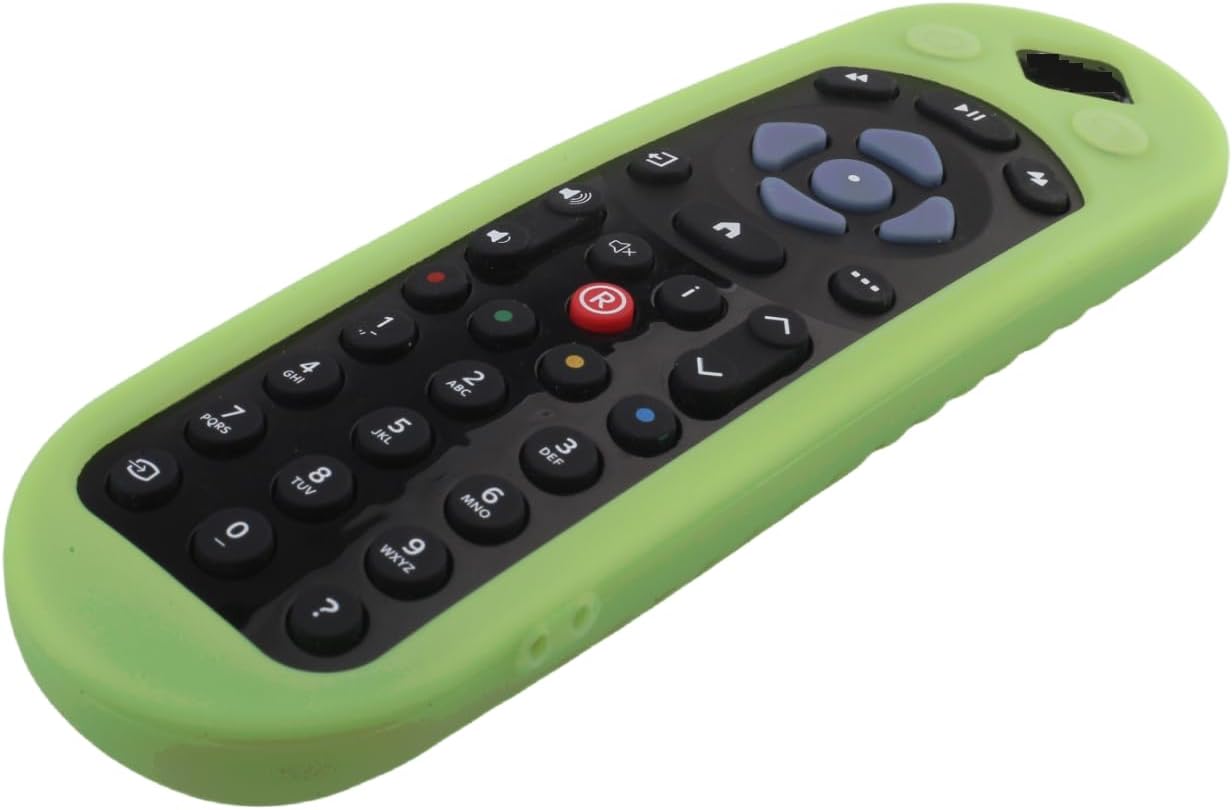 Detalle 2 de 2 Pack Silicone Cover for Sky Q Remote (Sky Q Voice SKY135) with Anti-Lost Lanyard