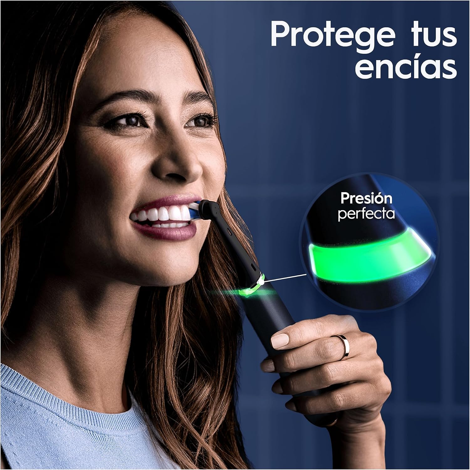 Thumbnail 2 de Oral-B iO 9 Cepillo Eléctrico Negro 🦷 Con Accesorios