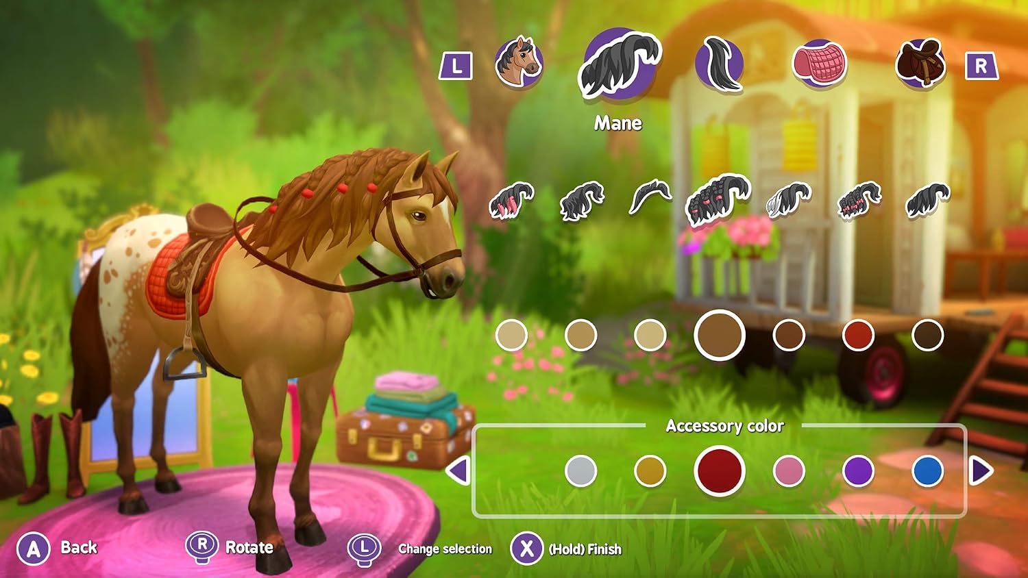 Thumbnail 2 de Horse Club Adventures PlayStation 4