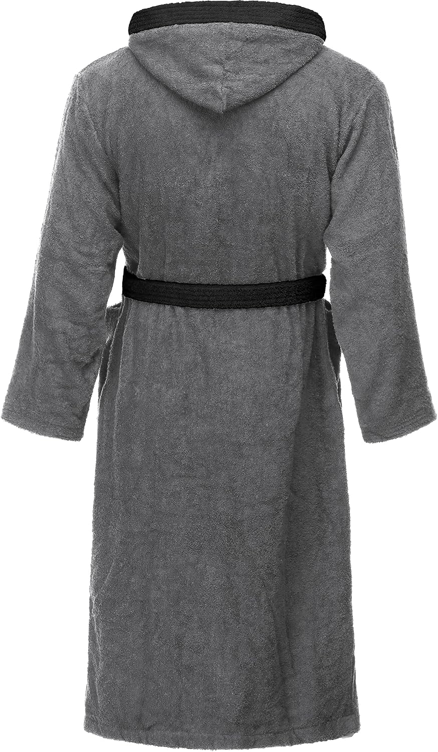 Detalle 2 de Ladeheid Peignoir de Bain Éponge 100% Coton Homme LA40-190