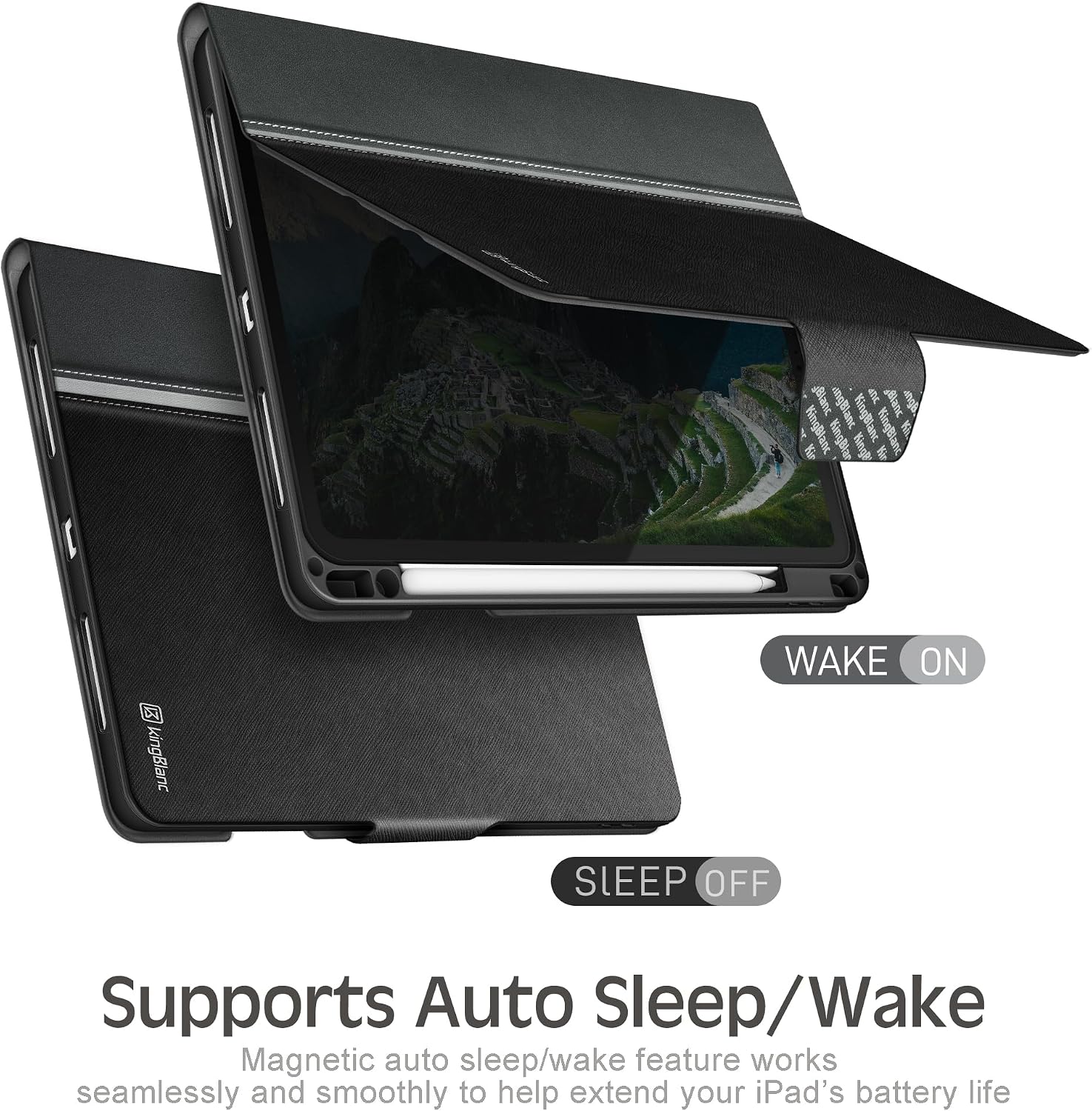 Thumbnail 6 de KingBlanc iPad Air 11-inch case