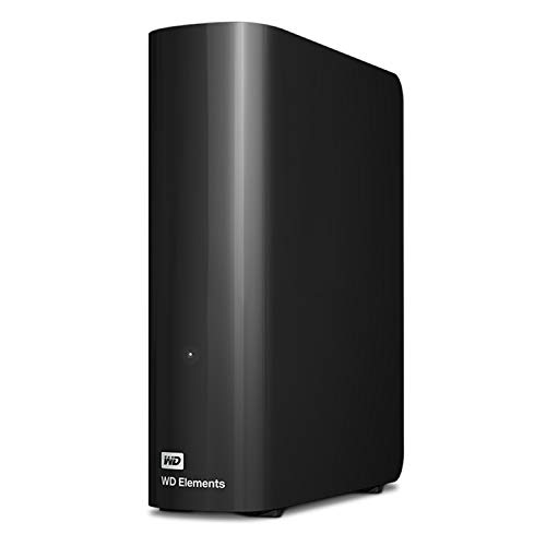 Detalle de WD Elements 20 TB Disco duro externo de escritorio