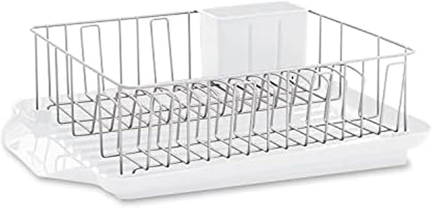 Farberware Classic Large Rust-Resistant Dishrack 🧽