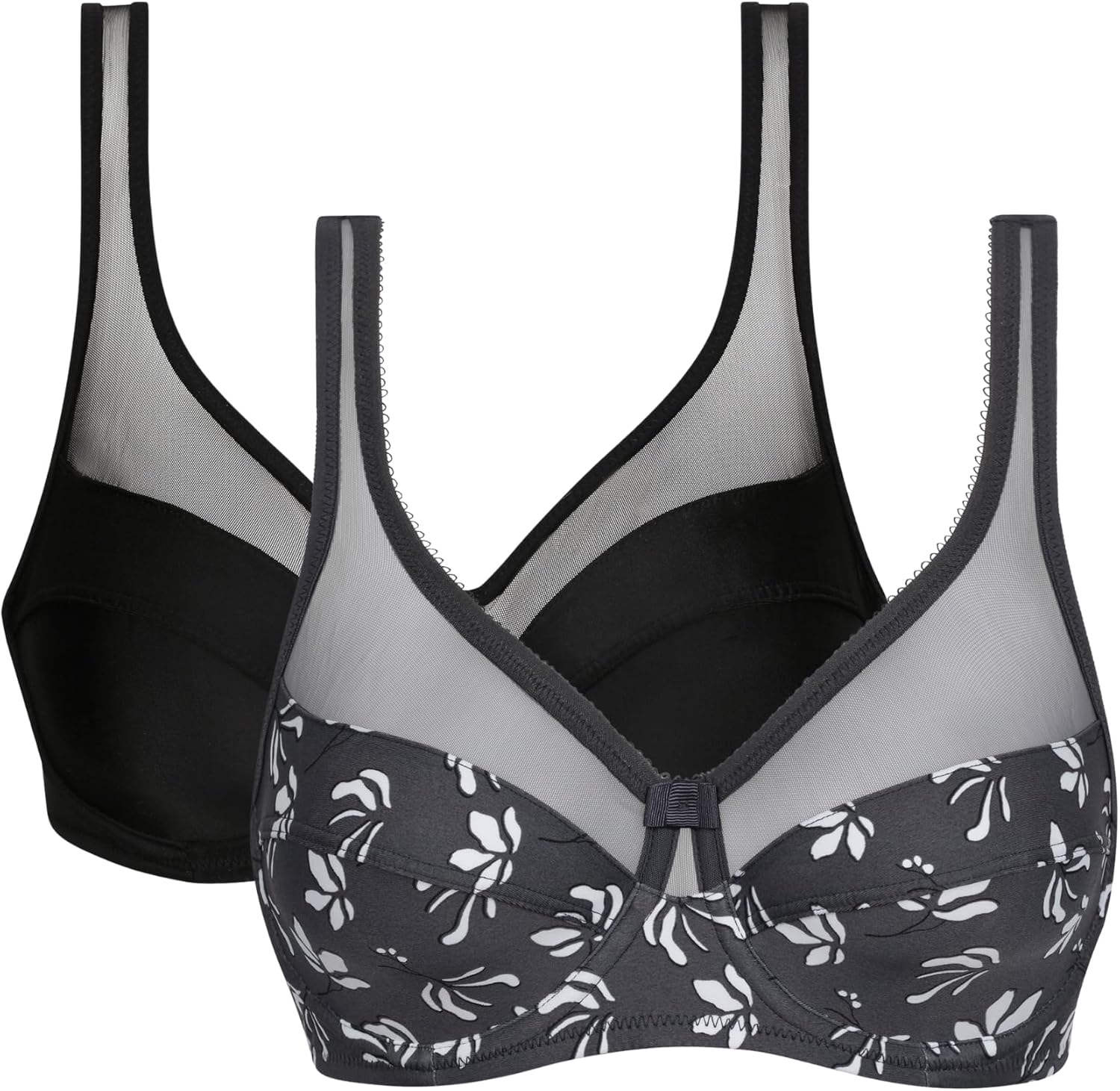Thumbnail 4 de DIM Femme Generous Classic x2 – soutien-gorge à armatures pour poitrines généreuses