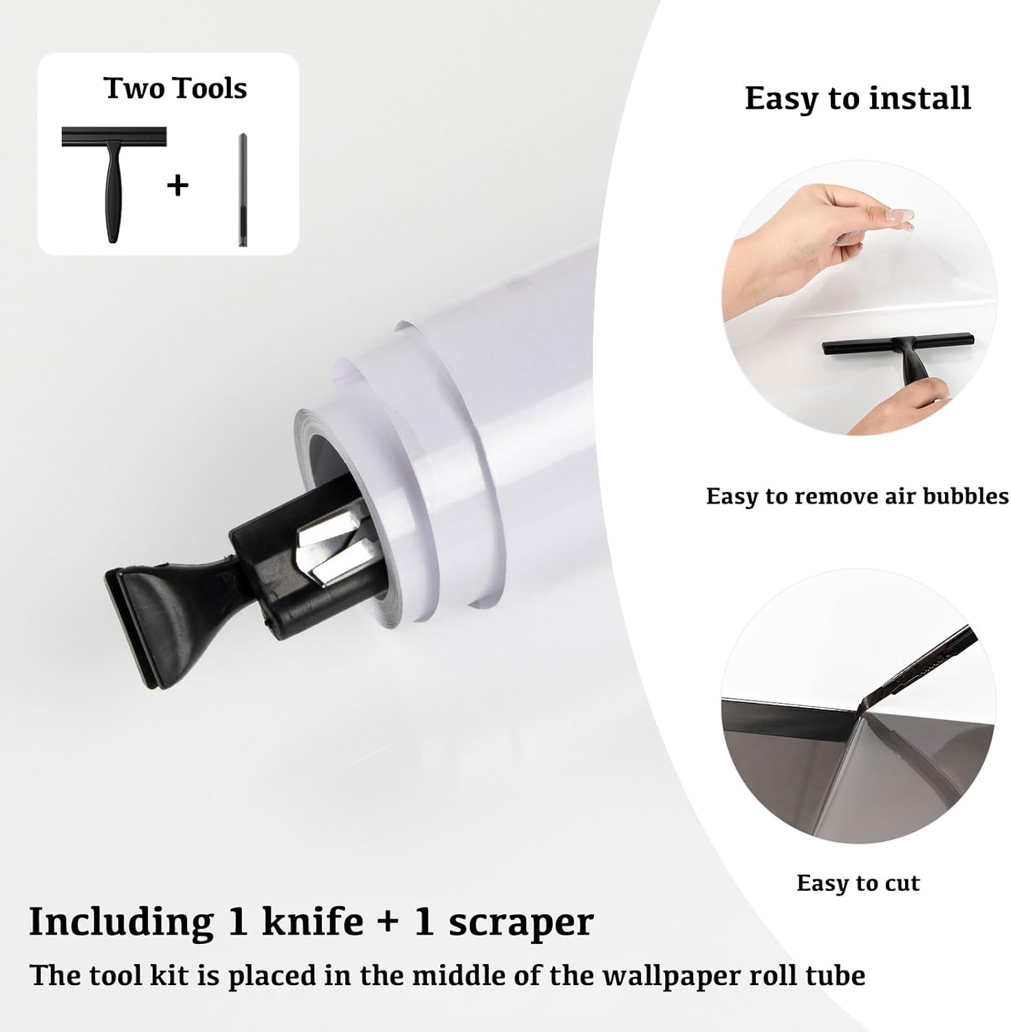 Thumbnail 1 de Abyssaly Vinilo Transparente Adhesivo 90 x 600 cm