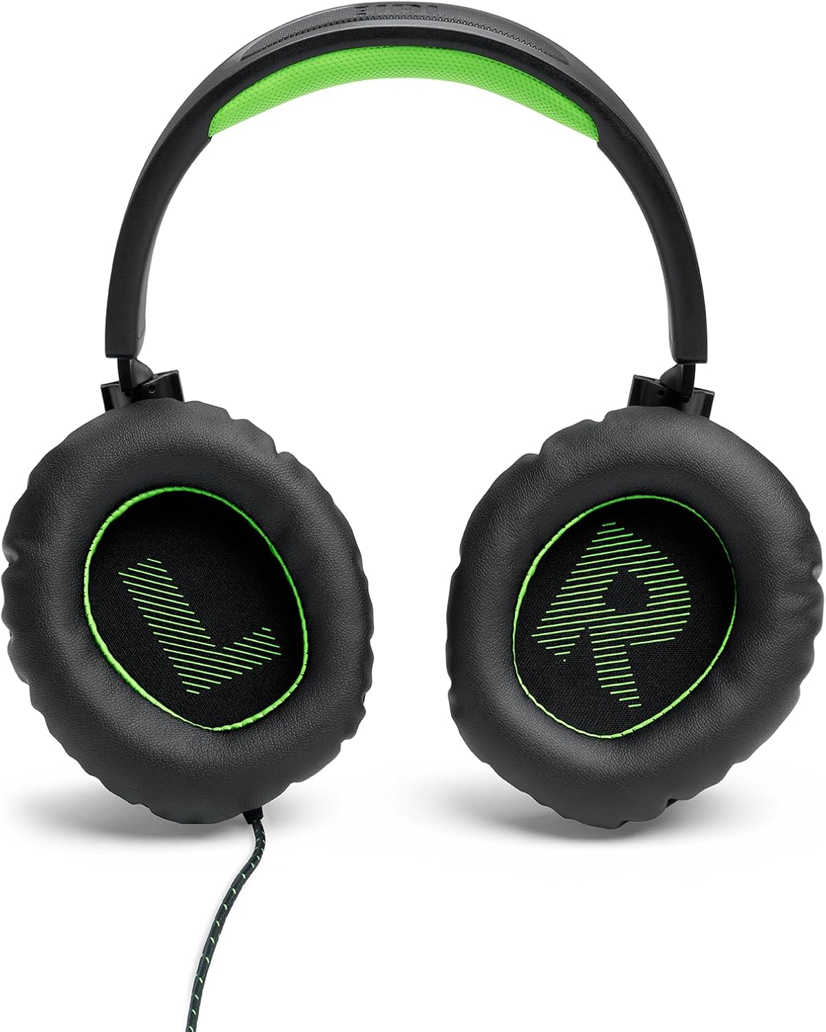 Thumbnail 3 de JBL Quantum 100X Wired Over-Ear Gaming Headset