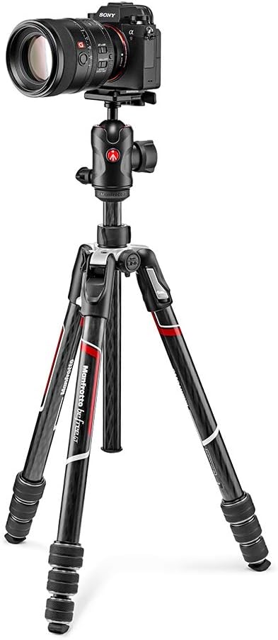Detalle 2 de Manfrotto Befree Advanced GT PRO treppiede