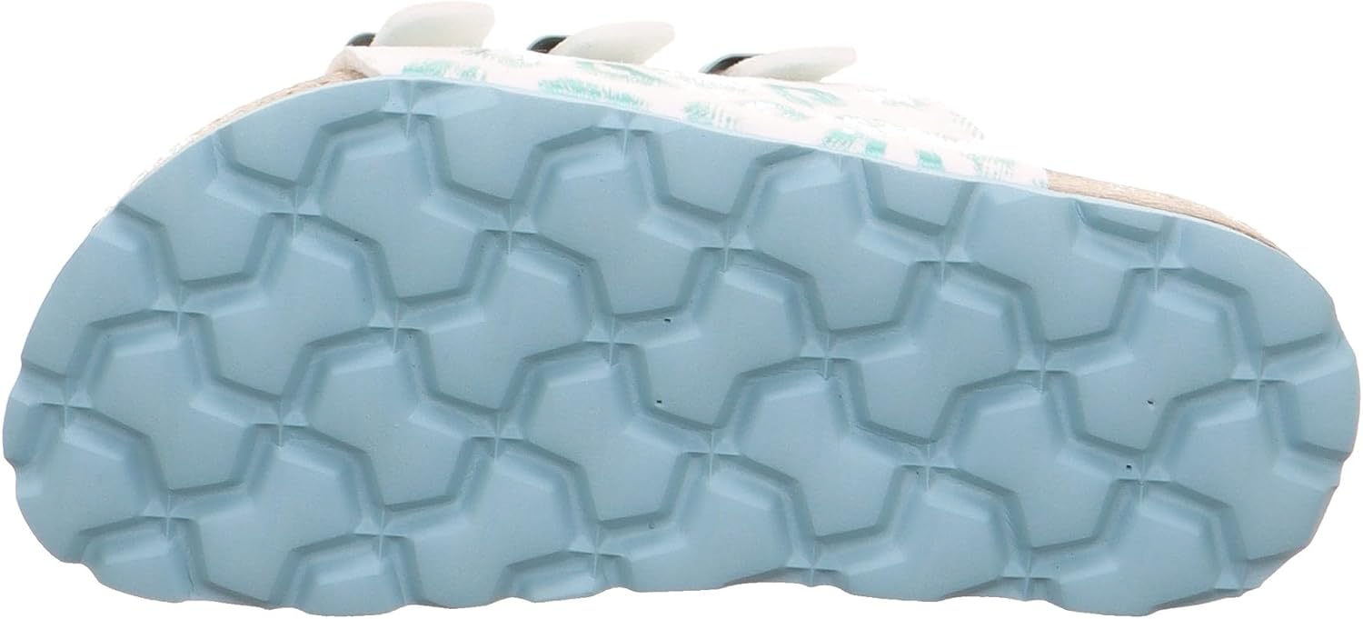 Thumbnail 3 de Superfit Mädchen FussbettpantoffelHausschuh – Flexible Laufsohle, Komfort für Zuhause