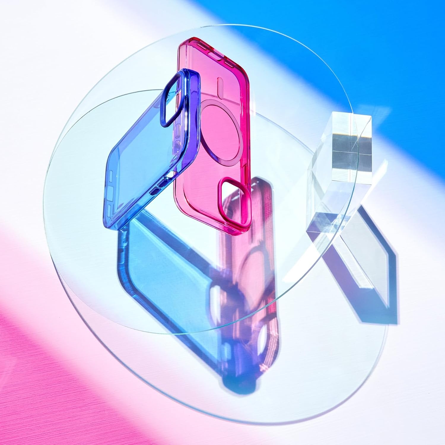 Thumbnail 6 de RhinoShield JellyTint Funda MagSafe para iPhone 15 Pro