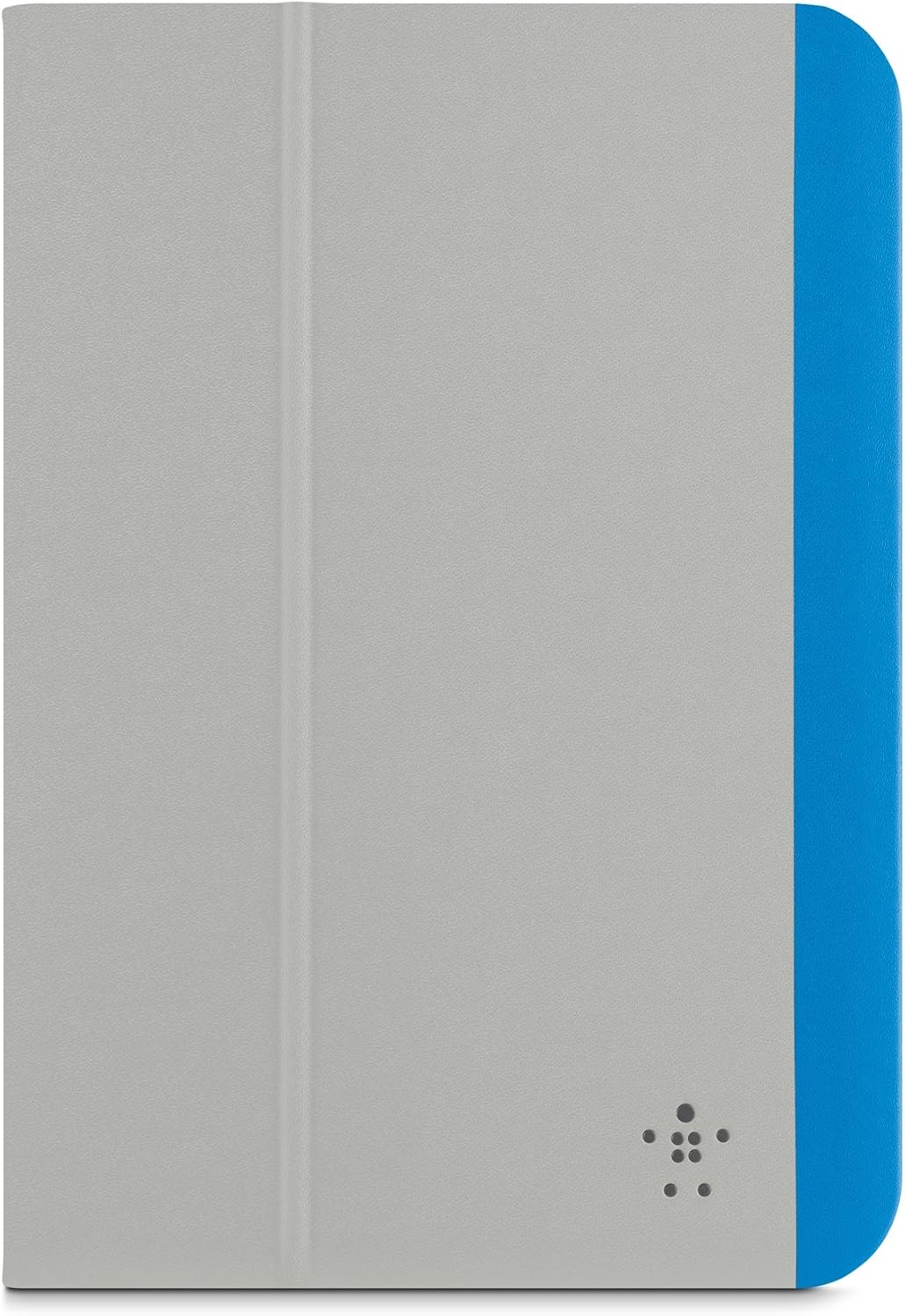 Detalle de Belkin Slim Style Schutzhülle für iPad Mini 1/2/3 – grau/blau