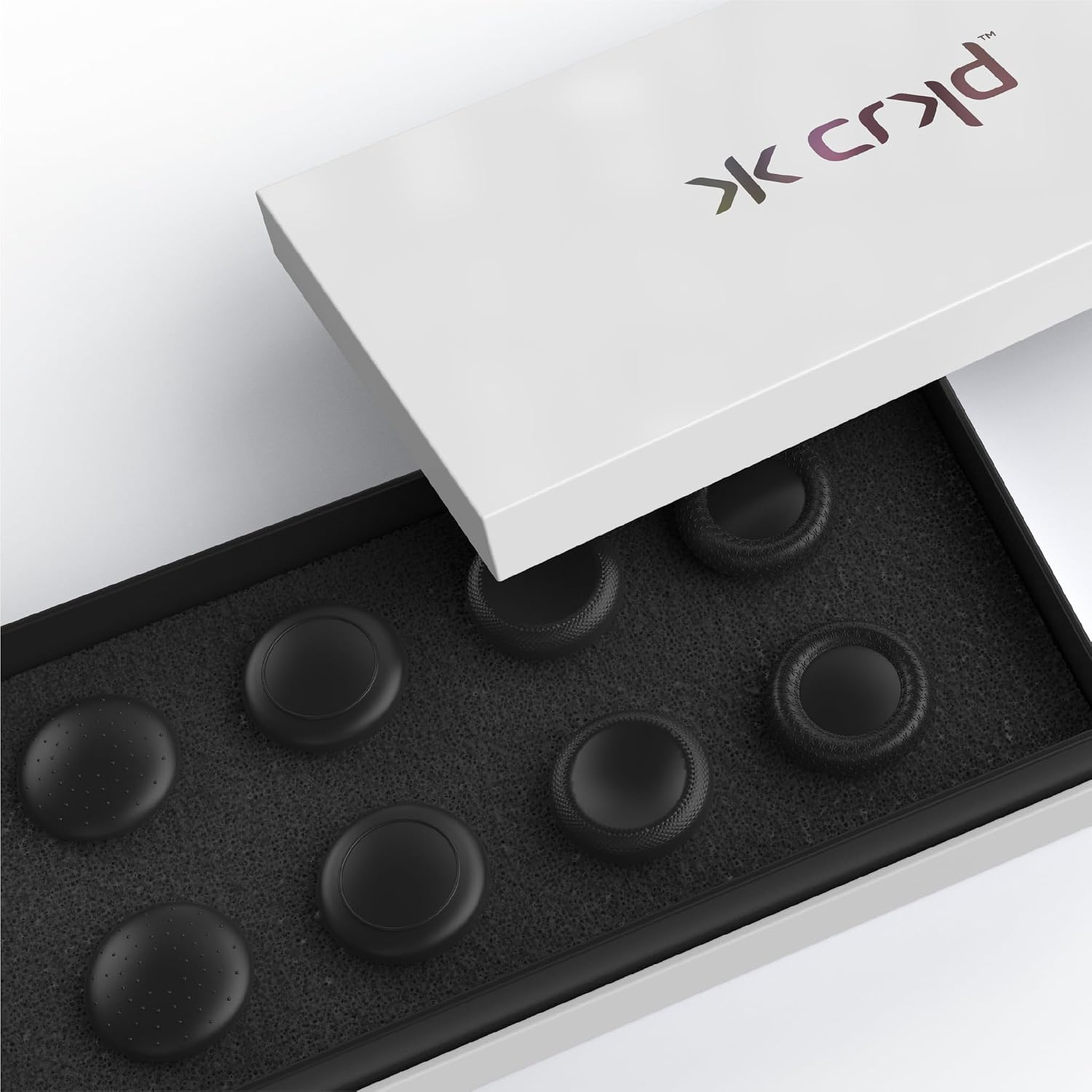 Detalle de CRKD Stick Tops for Nitro Deck NEO S — 8 pack