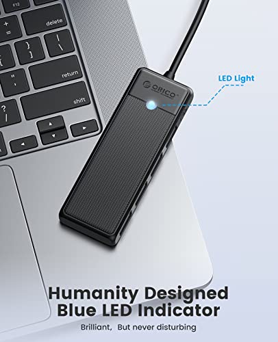 Thumbnail 6 de ORICO Hub USB 3.0, 4 ports, 100 cm ⚡