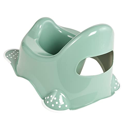 Thumbnail 1 de keeeper Orinal infantil Funny Farm Adam (18 meses a 3 años), antideslizante verde Nordic