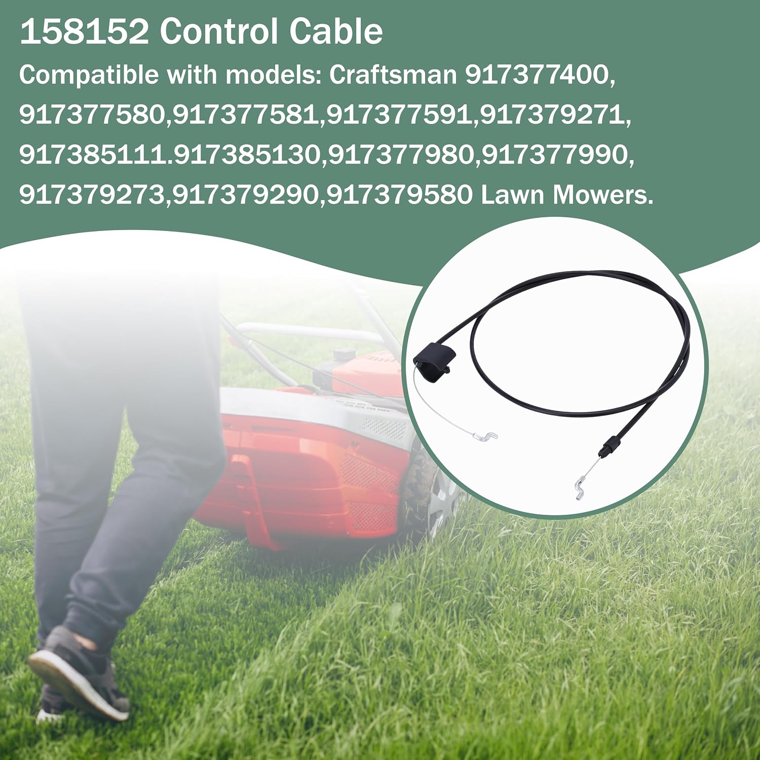 Detalle de HSKLAADC Zone Control Cable 582991501