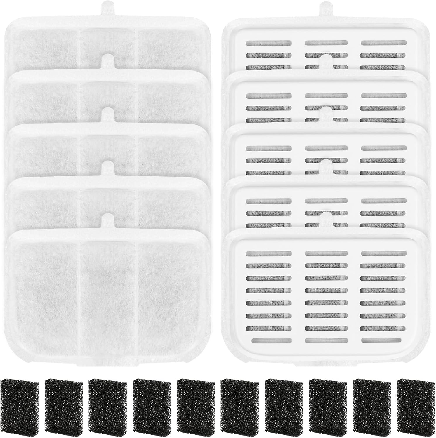 Detalle de PETKIT EVERSWEET MAX Filter 10er Set