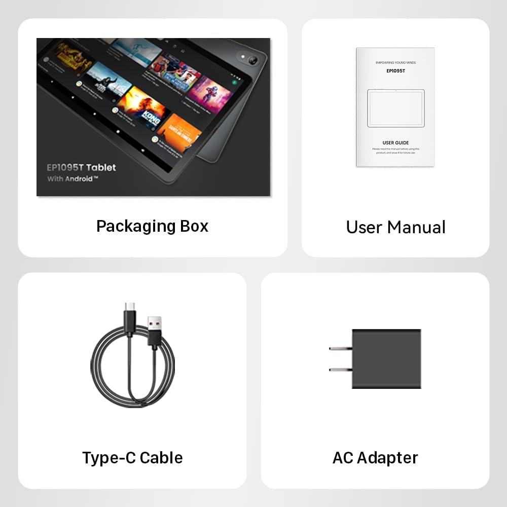 Thumbnail 6 de ApoloMedia 11" Tablet 7000mAh