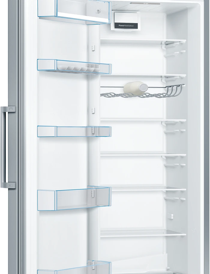 Thumbnail 4 de Bosch KSV36CIDP Kühlschrank 346 L