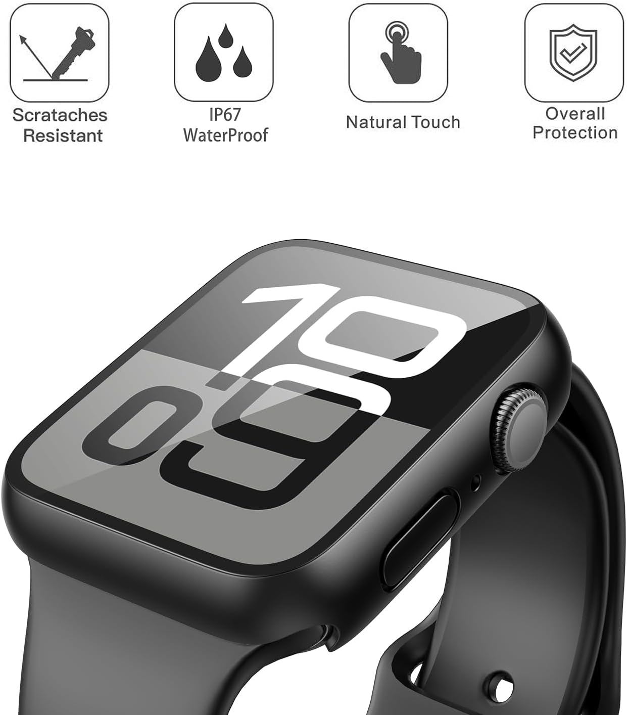 Thumbnail 2 de Misxi Screen Protector 46mm