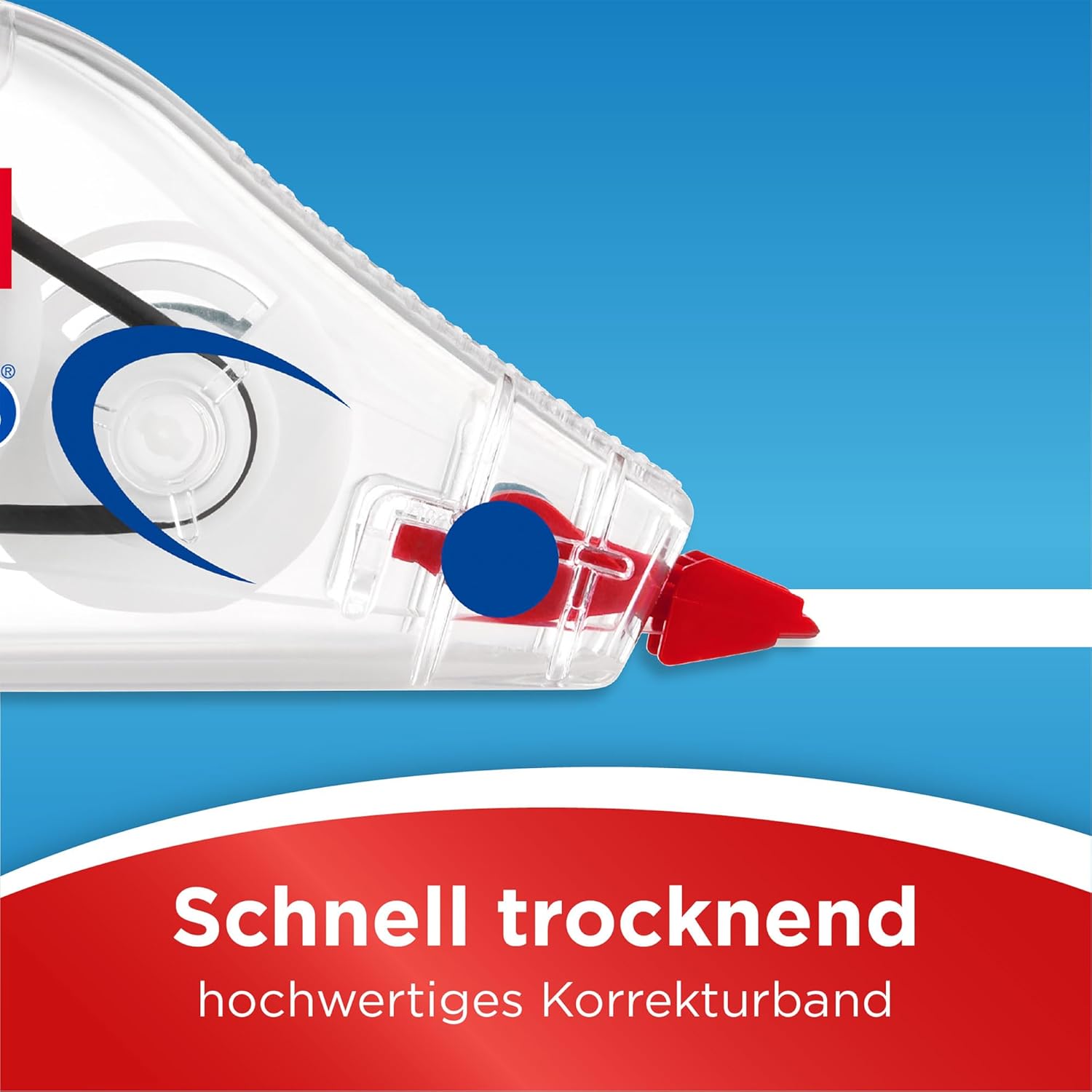 Detalle 2 de Tipp-Ex Korrekturroller Mini Pocket Mouse