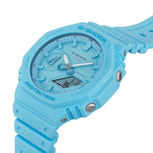 Thumbnail 2 de Casio GA-2100-2A2ER reloj 200M