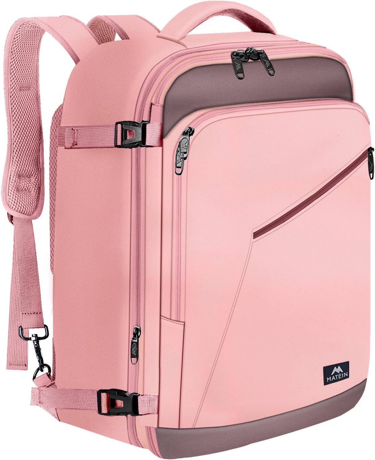 Thumbnail 6 de MATEIN Bagages Cabine, Sac à Dos Homme Travail Travel Backpack – 40L, Gris