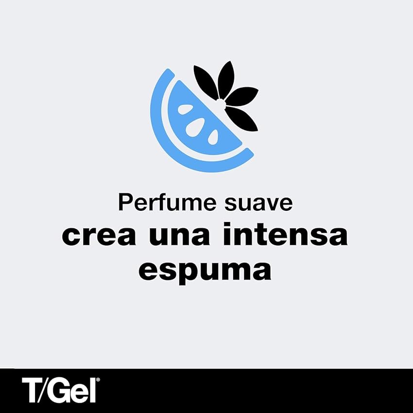 Thumbnail 4 de Neutrogena T/Gel Champú Anticaspa 💆‍♂️ Uso diario, 2x250ml