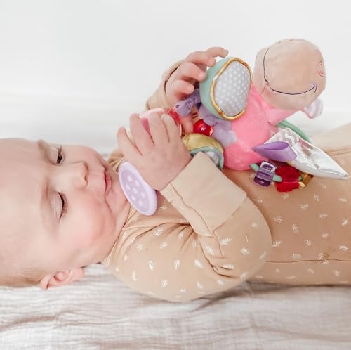 Thumbnail 7 de Playgro Unicorn Activity Rattle sonajero de peluche para 3 meses