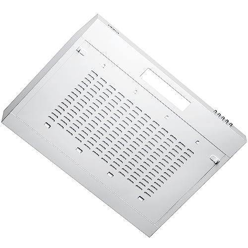Detalle de CIARRA AWW6903 Campana extractora 60 cm: potencia comedida para cocinas españolas