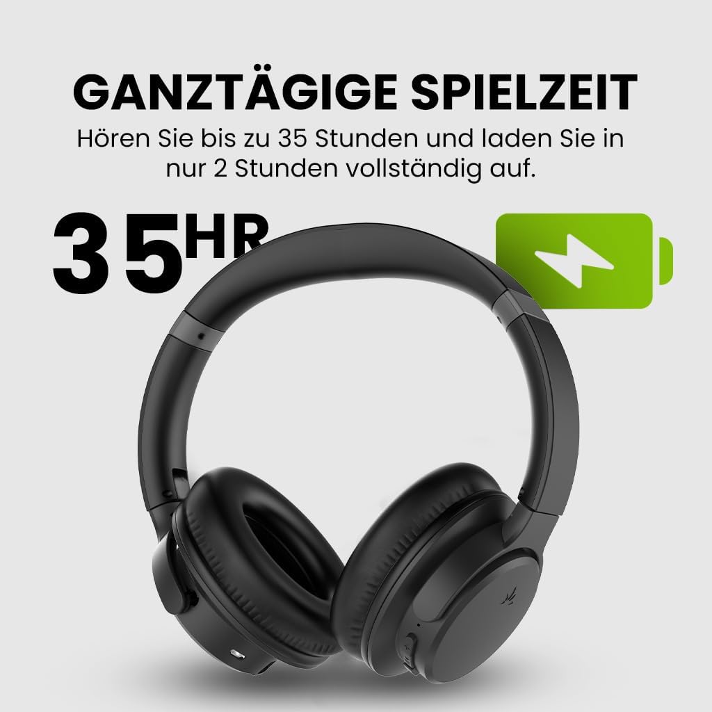 Thumbnail 4 de Avantree Ensemble Funkkopfhörer 35 Std