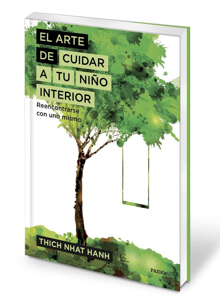 Detalle 2 de El arte de cuidar a tu niño interior: Reconnecting with Yourself