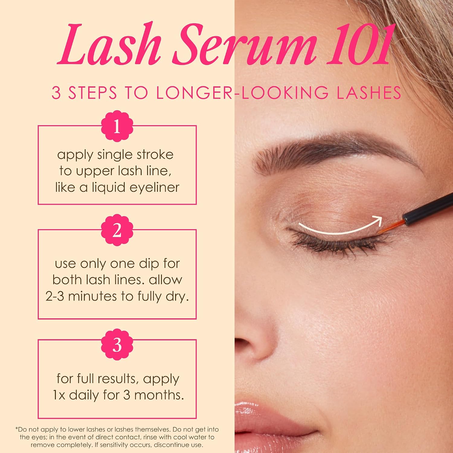 Thumbnail 6 de Grande Cosmetics Lash & Brow Care System, Multi-Step Enhancing Set
