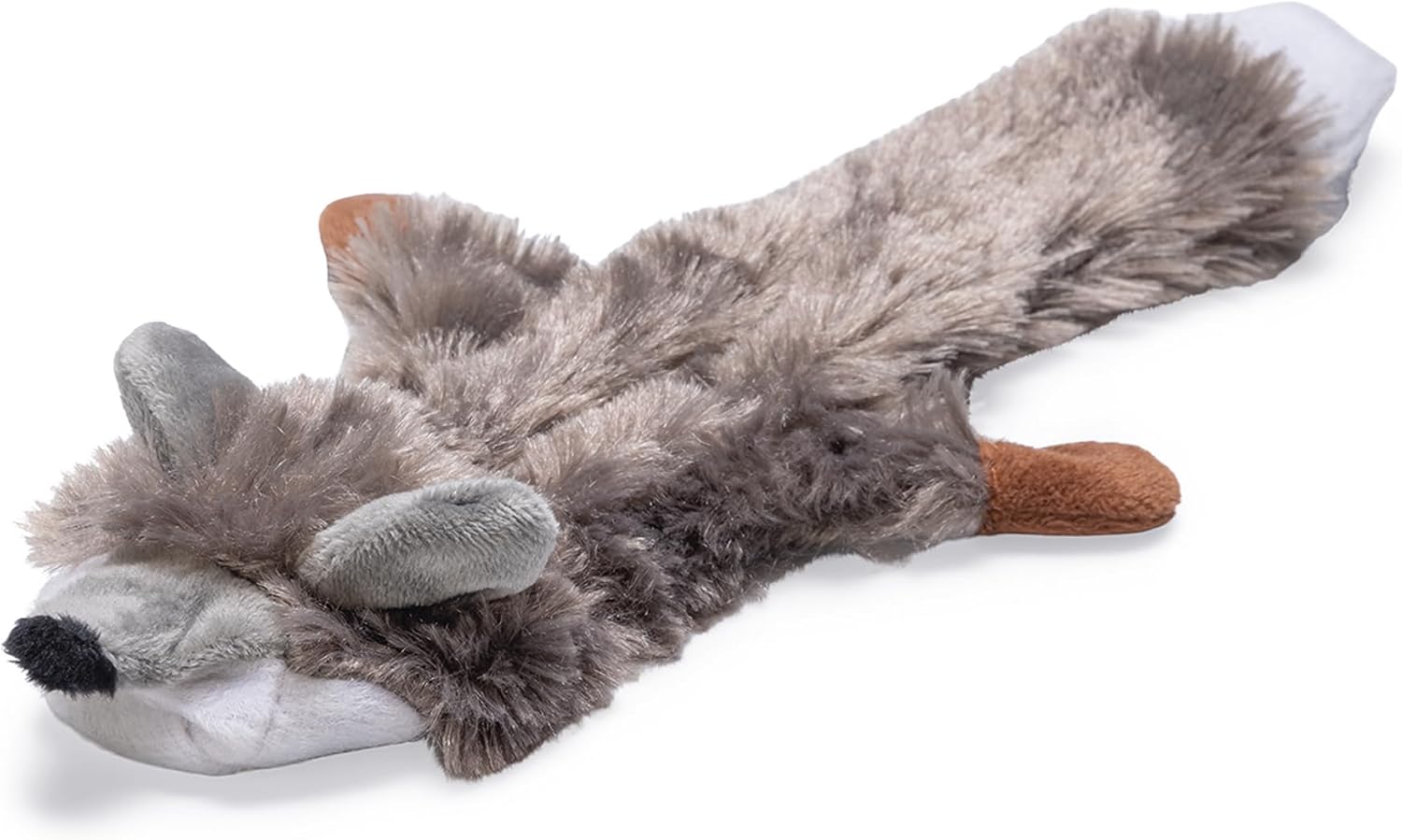 Detalle 2 de Karlie Flatinos Lis – pluszowa zabawka dla psa, 30 cm, brązowa