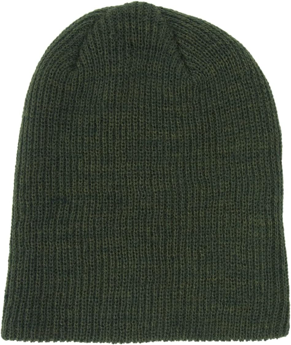 Thumbnail 1 de DC Shoes Skully Beanie Homme – Bon compromis chaleur et style décontracté