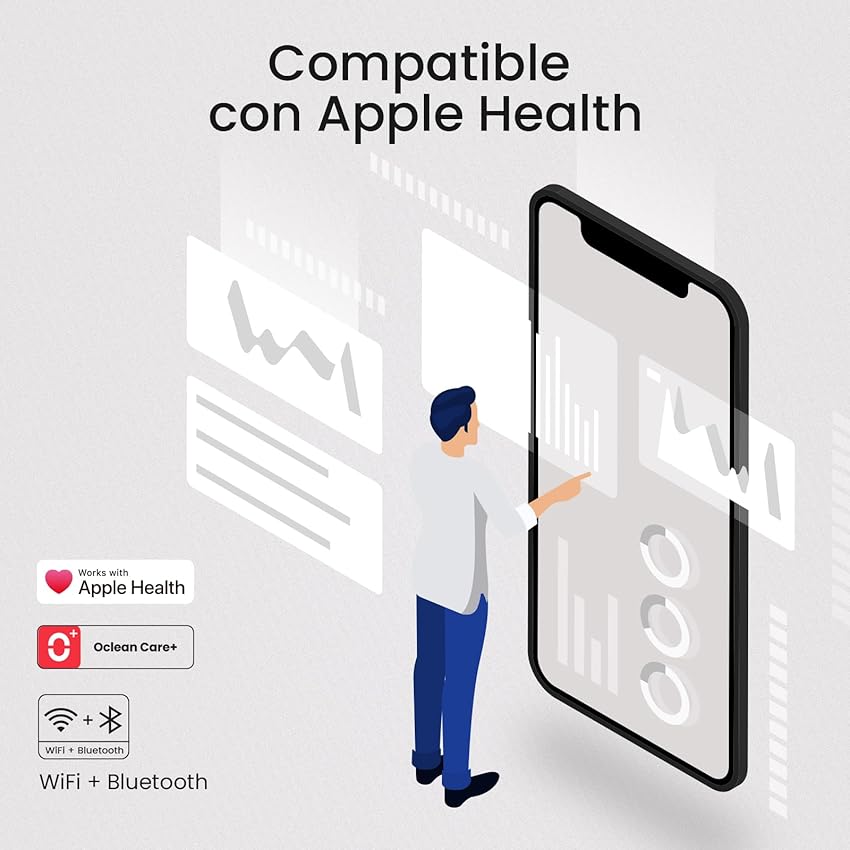 Thumbnail 5 de Oclean X Elite 10 Set cepillo eléctrico 40 días 🌊🪥