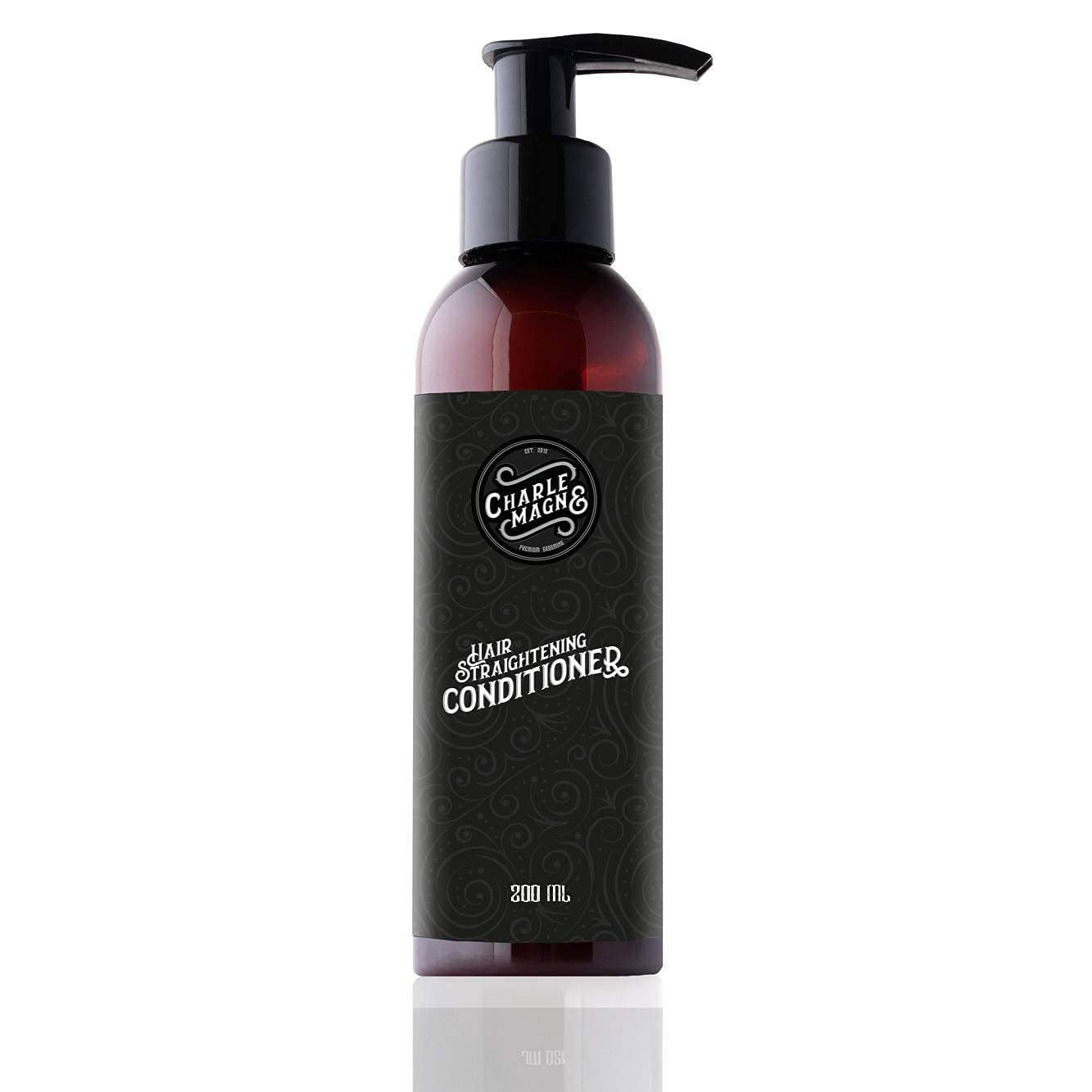 Detalle de Charlemagne Conditioner Spülung für Männer – 200 ml, Mediterranean Breeze Duft