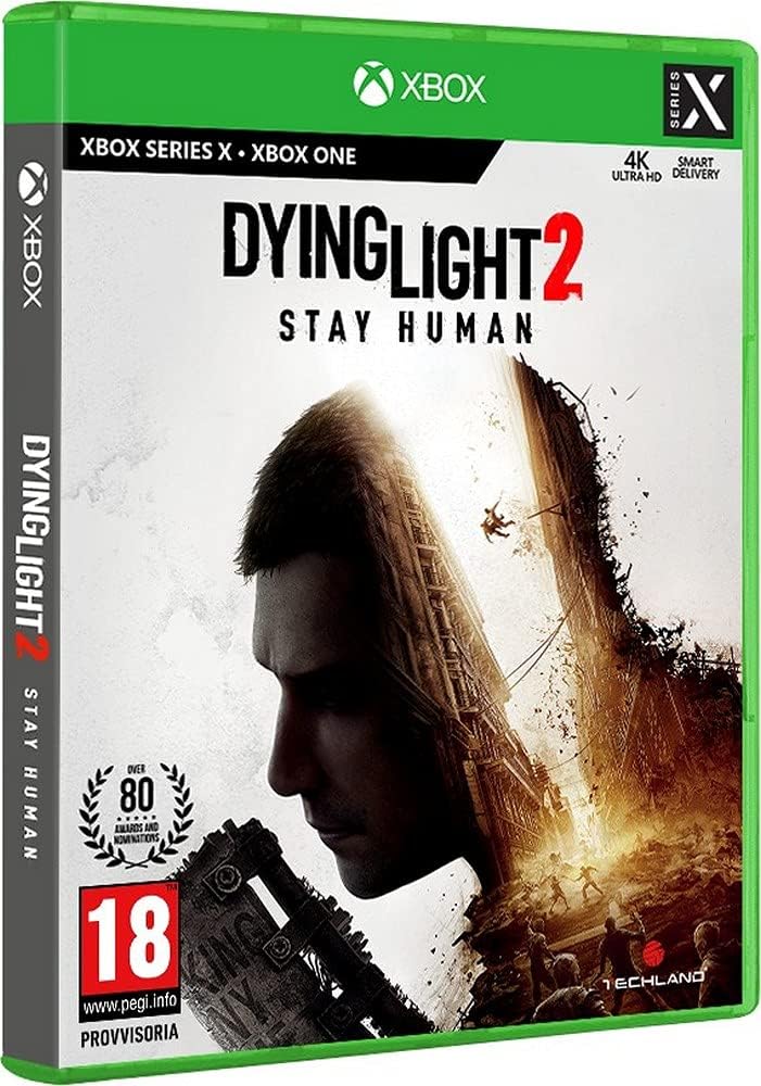Thumbnail 6 de Dying Light 2 Stay Human – Deluxe Edition per PlayStation 4: cosa include e come valutare l’acquisto