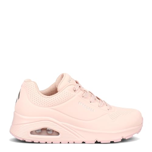 Thumbnail 2 de Skechers UNO FROSTY KICKS - Zapatillas Mujer Lt.Pink