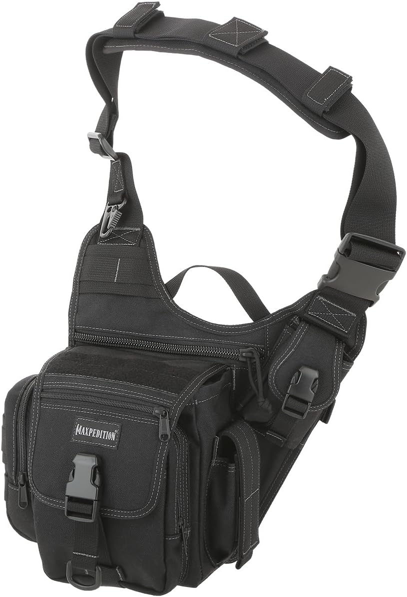 Thumbnail 6 de Maxpedition MAXP-403-B Fatboy Versipack dagryggsäck, svart