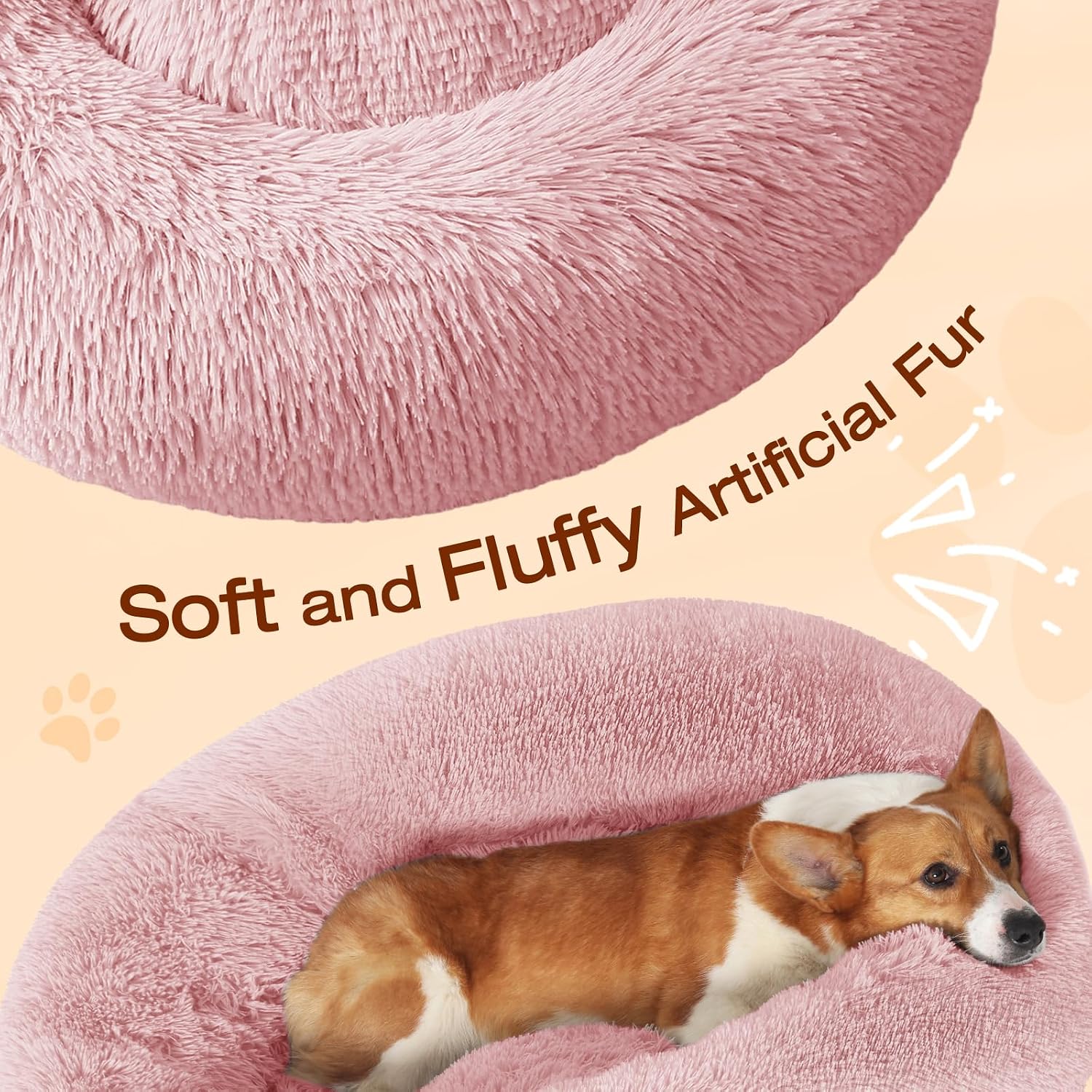 Detalle de JOLLYVOGUE Dog Bed 31