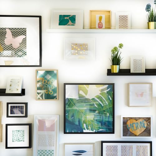 Thumbnail 7 de Gisde Large Picture Hanging Strips Heavy Duty (16-Pairs, 32 Strips) – No-Damage Wall Hangers for Pictures and Decor
