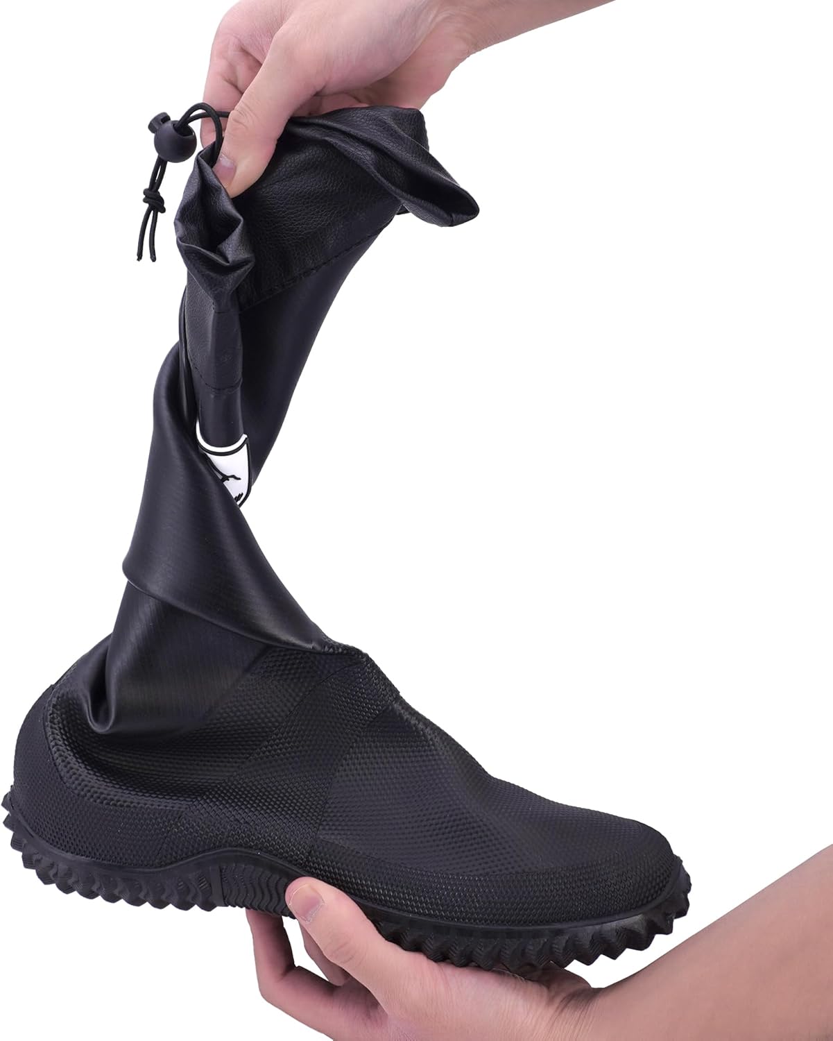 Thumbnail 3 de JOMIX Stivali da Pioggia Unisex Antiscivolo in PVC – Leggeri, Impermeabili e Pieghevoli