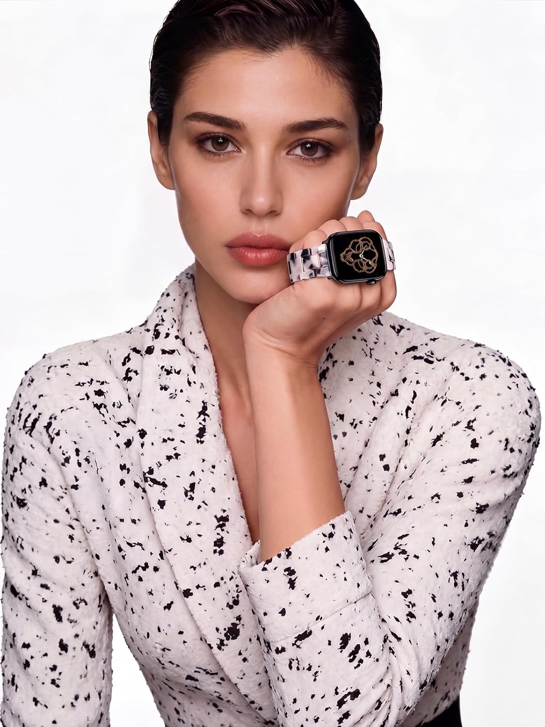 Thumbnail 3 de V.R.HOPE Resin Band for Apple Watch 38-42mm