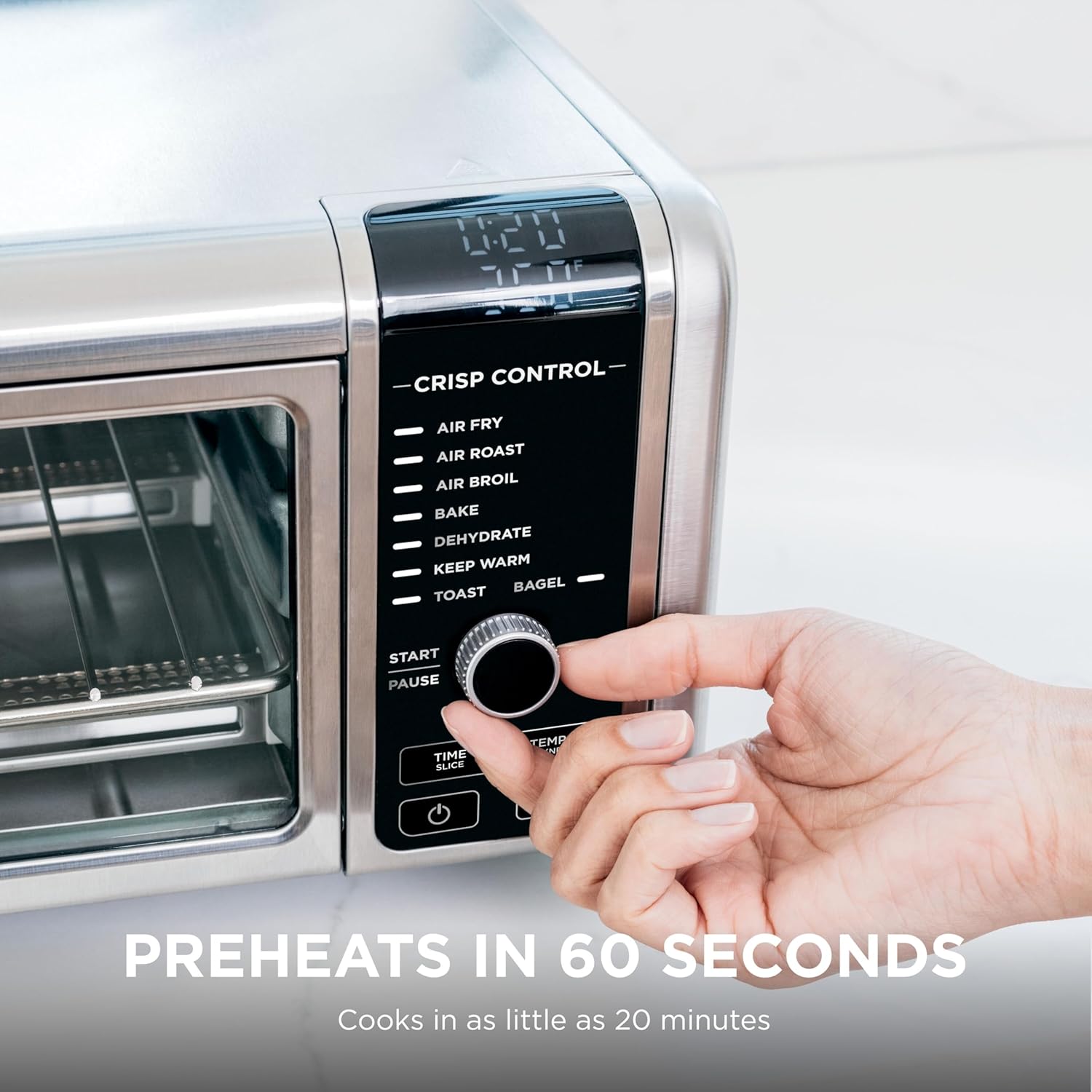 Thumbnail 4 de Ninja SP101 Digital Air Fryer 1800W